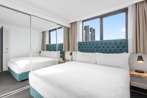Meriton Suites Pitt Street - Stayed 15