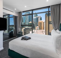 Meriton Suites Sussex Street Sydney - Stayed