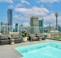 Pullman Hyde Park Sydney - Stayed