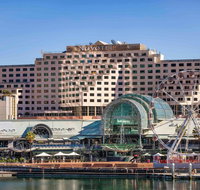 Novotel Sydney on Darling Harbour - Stayed