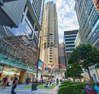 Rydges World Square Sydney - Stayed