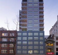 Zara Tower Serviced Apartments - Stayed