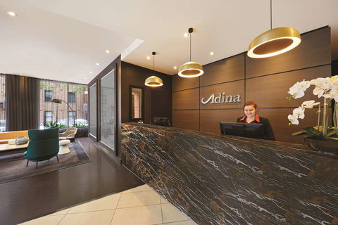 Adina Apartment Hotel Sydney Surry Hills - Stayed 4