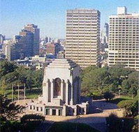 Hyde Park Inn - Stayed