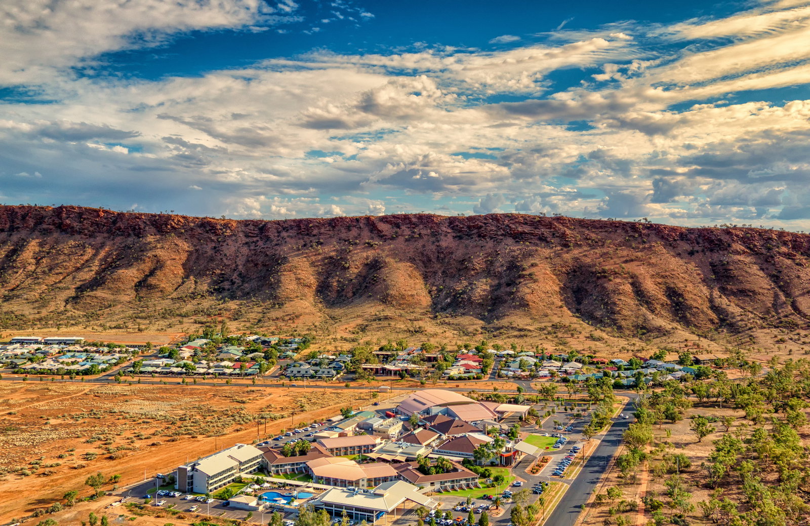 Alice Springs NT Stays Accommodation
