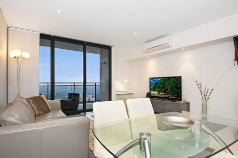 Astra Apartments Perth - Stayed 0