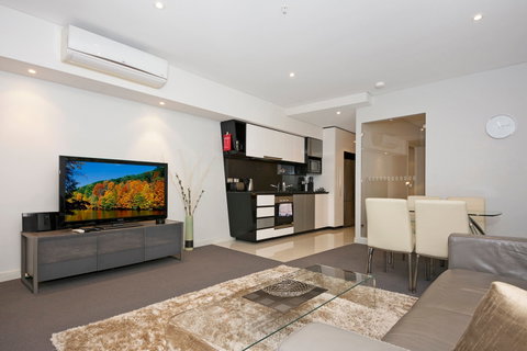 Astra Apartments Perth - Stayed 1