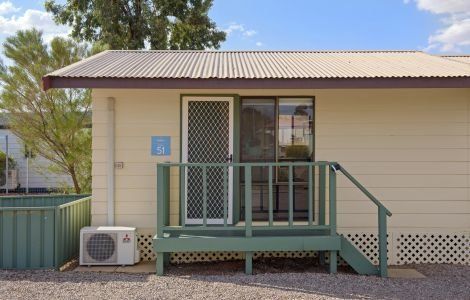 Discovery Parks Roxby Downs - Stayed 2