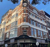 QT Newcastle - Stayed