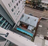 Newcastle Central Plaza - Stayed