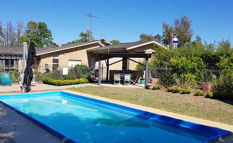 Amber Court Motor Inn - Stayed 2