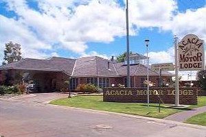 Acacia Motor Lodge - Stayed 0