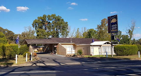 Amber Court Motor Inn - Stayed 0
