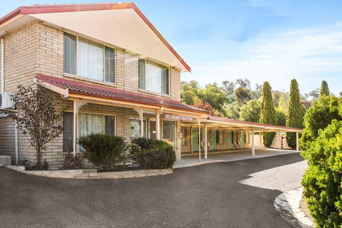 Econo Lodge Alabaster - Stayed 2