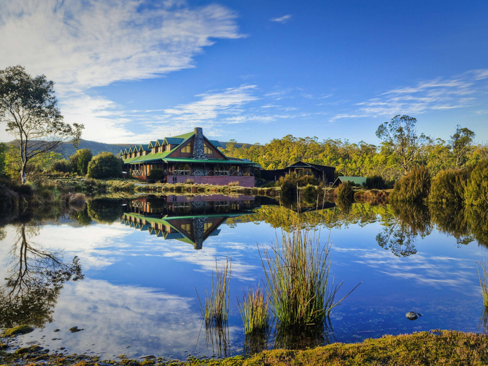 Acacia Hills TAS Stayed
