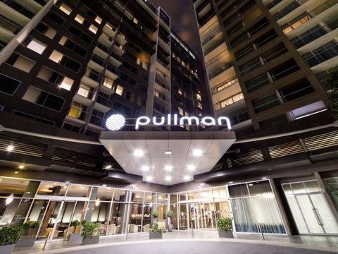 Pullman Adelaide - Stayed 0