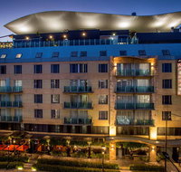 Majestic Roof Garden Hotel - Stays Accommodation