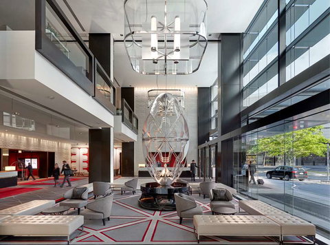 Crown Promenade Hotel - Stayed 1