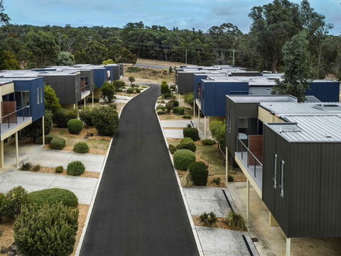 Sebel Creswick Forest Resort - Stayed 1