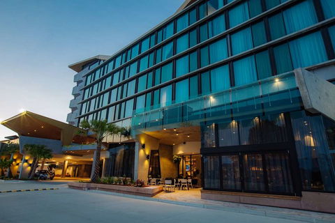 Eatons Hill Hotel - Stayed 0