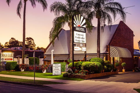 Country Pathfinder Motor Inn - Stays Accommodation 0
