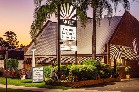 Country Pathfinder Motor Inn - Stays Accommodation 2
