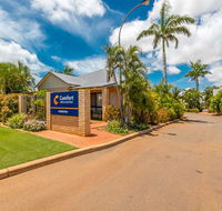 Comfort Inn  Suites Karratha - Stayed