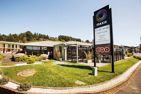 Nightcap at Riverside Hotel - Stayed 0