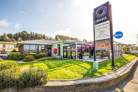 Nightcap at Riverside Hotel - Stayed 1