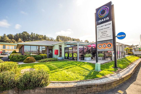 Nightcap at Riverside Hotel - Stayed 2