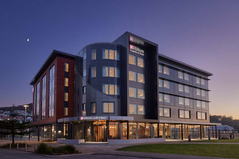 Hilton Garden Inn Albany - Stayed 0