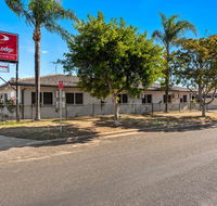 Econo lodge Moree Spa Motor Inn - Stays Accommodation