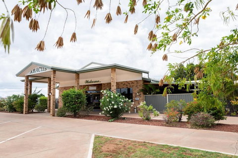 Abacus Motel Mount Isa - Stayed 0