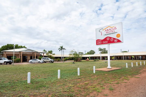 Abacus Motel Mount Isa - Stayed 1