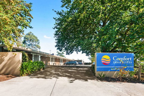 Comfort Inn & Suites Warragul - Stayed 1