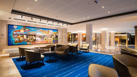 Parmelia Hilton Perth - Stayed 0