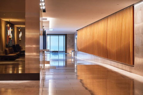 Parmelia Hilton Perth - Stayed 1