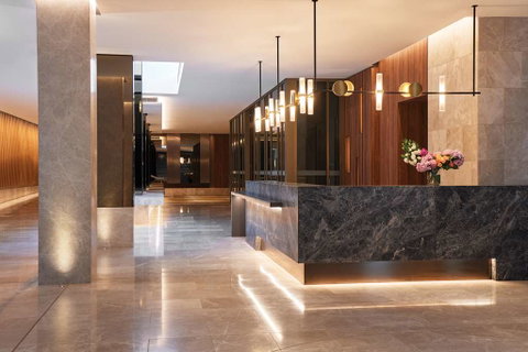 Parmelia Hilton Perth - Stayed 2