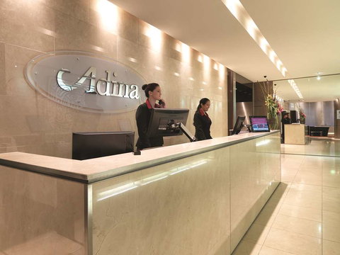 Adina Apartment Hotel Sydney Town Hall - Stayed 0