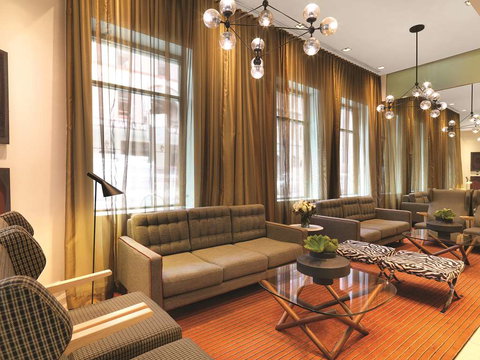 Adina Apartment Hotel Sydney Town Hall - Stayed 1