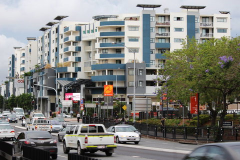 Gabba Central Apartments - Stayed 0
