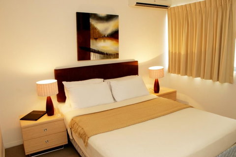 Gabba Central Apartments - Stayed 1