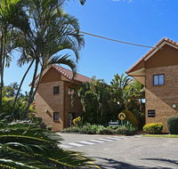 Quality Hotel Robertson Gardens - Stayed