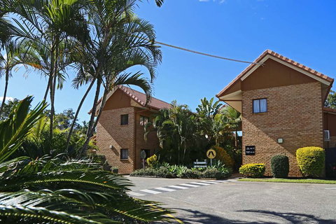 Quality Hotel Robertson Gardens - Stayed 0
