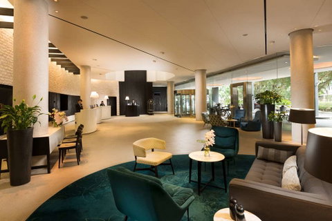 PARKROYAL Darling Harbour, Sydney - Stayed 2