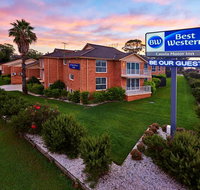 Best Western Casula Motor Inn - Stayed