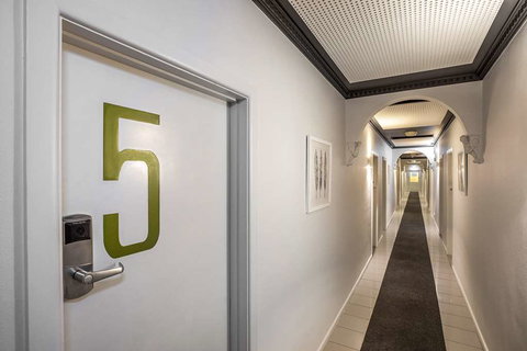 Skyways Hotel - Stayed 1