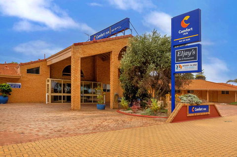 Comfort Inn Bay of Isles - Stayed 0