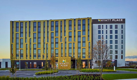 Hyatt Place Melbourne Essendon Fields - Stayed 0