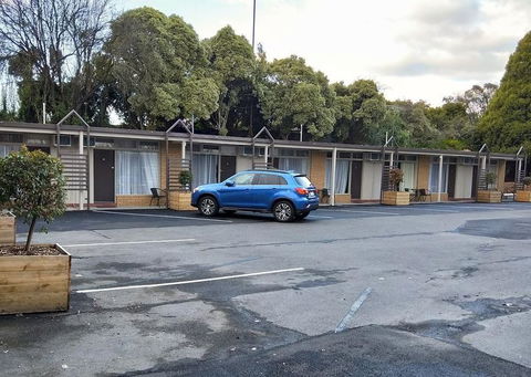 Moe Parklands Motel - Stays Accommodation 1